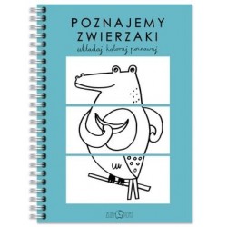 Poznajemy zwierzaki....