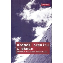 Ułamek błękitu i chmur....