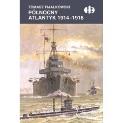 Północny Atlantyk 1914-1918