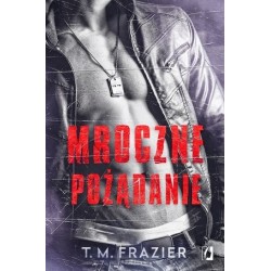 Mroczne pożądanie. Seria...