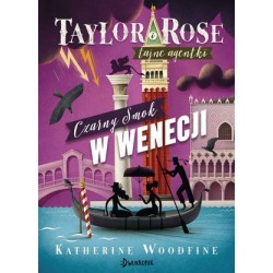 Czarny Smok w Wenecji....