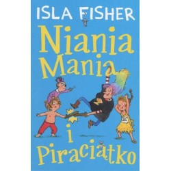 Niania Mania i piraciątko