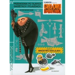 Gru, Dru i minionki....