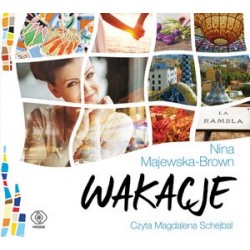 Wakacje (książka audio)