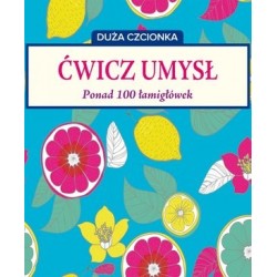 Ćwicz umysł. Ponad 100...
