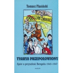 Tygrys przepołowiony. Spór...