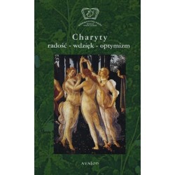 Charyty radość wdzięk optymizm