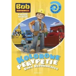 Kolorowe perypetie Boba...