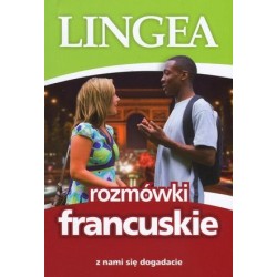 Rozmówki francuskie. Z nami...