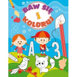 Baw się i koloruj