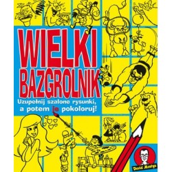 Wielki bazgrolnik