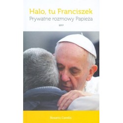 Halo, tu Franciszek....