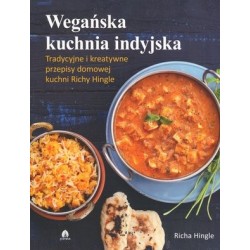 Wegańska kuchnia indyjska