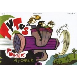 Tytus, Romek i A`Tomek....