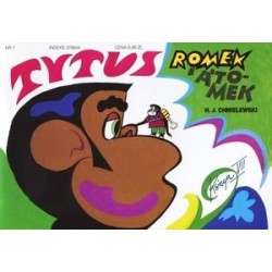 Tytus, Romek i A`Tomek....