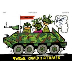 Tytus, Romek i A`Tomek....