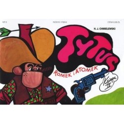 Tytus, Romek i A`Tomek....