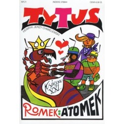 Tytus, Romek i A`Tomek....