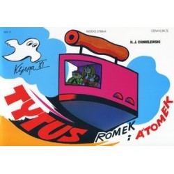 Tytus, Romek i A`Tomek....