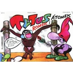 Tytus, Romek i A`Tomek....