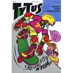 Tytus, Romek i A`Tomek....