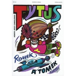 Tytus, Romek i A`Tomek....