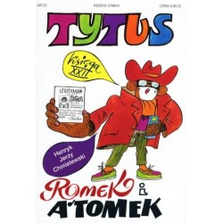 Tytus, Romek i A`Tomek....