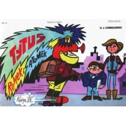 Tytus, Romek i A`Tomek....