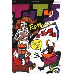 Tytus, Romek i A`Tomek....