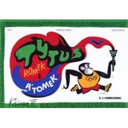 Tytus, Romek i A`Tomek....