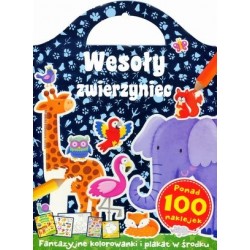 Wesoły zwierzyniec....