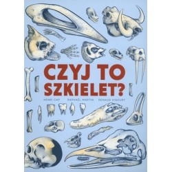 Czyj to szkielet?