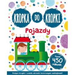 Kropka do kropki Pojazdy