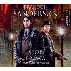 Stop prawa (książka audio)