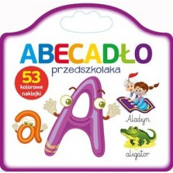 ABECADŁO przedszkolaka – A