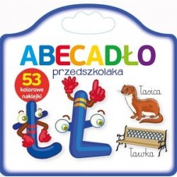 ABECADŁO przedszkolaka – Ł