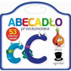 ABECADŁO przedszkolaka – C