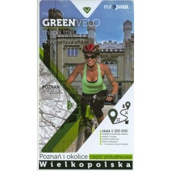 Nie tylko Green Velo. Mapa...