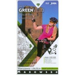 Nie tylko Green Velo. Mapa...