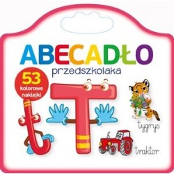ABECADŁO przedszkolaka – T