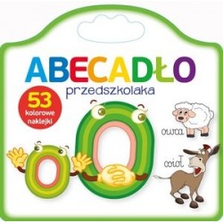 ABECADŁO przedszkolaka – O
