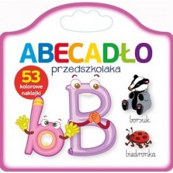 ABECADŁO przedszkolaka – B