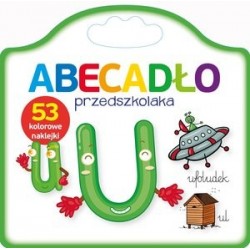 ABECADŁO przedszkolaka – U
