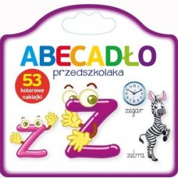 ABECADŁO przedszkolaka – Z