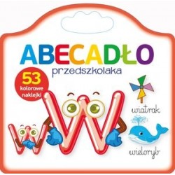 ABECADŁO przedszkolaka – W