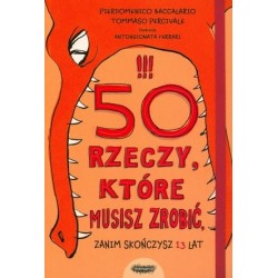 50 rzeczy, które musisz...