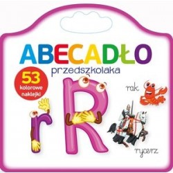 ABECADŁO przedszkolaka – R