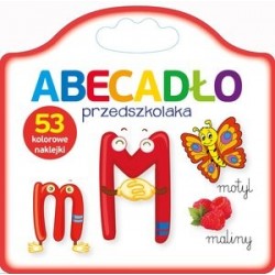 ABECADŁO przedszkolaka – M