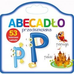 ABECADŁO przedszkolaka – P