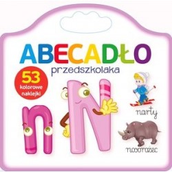 ABECADŁO przedszkolaka – N